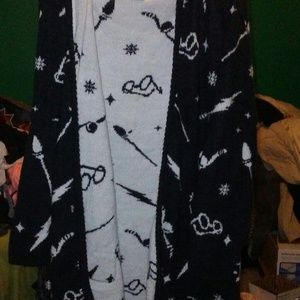 Harry Potter Symbols Cardigan